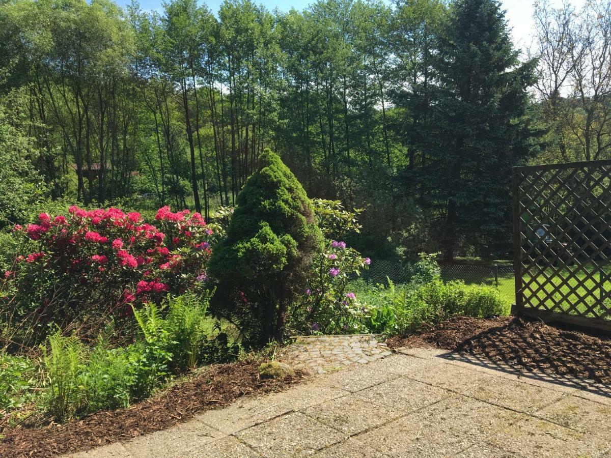 Grosses Ferienhaus Im Westerwald Mengerskirchen Ngoại thất bức ảnh