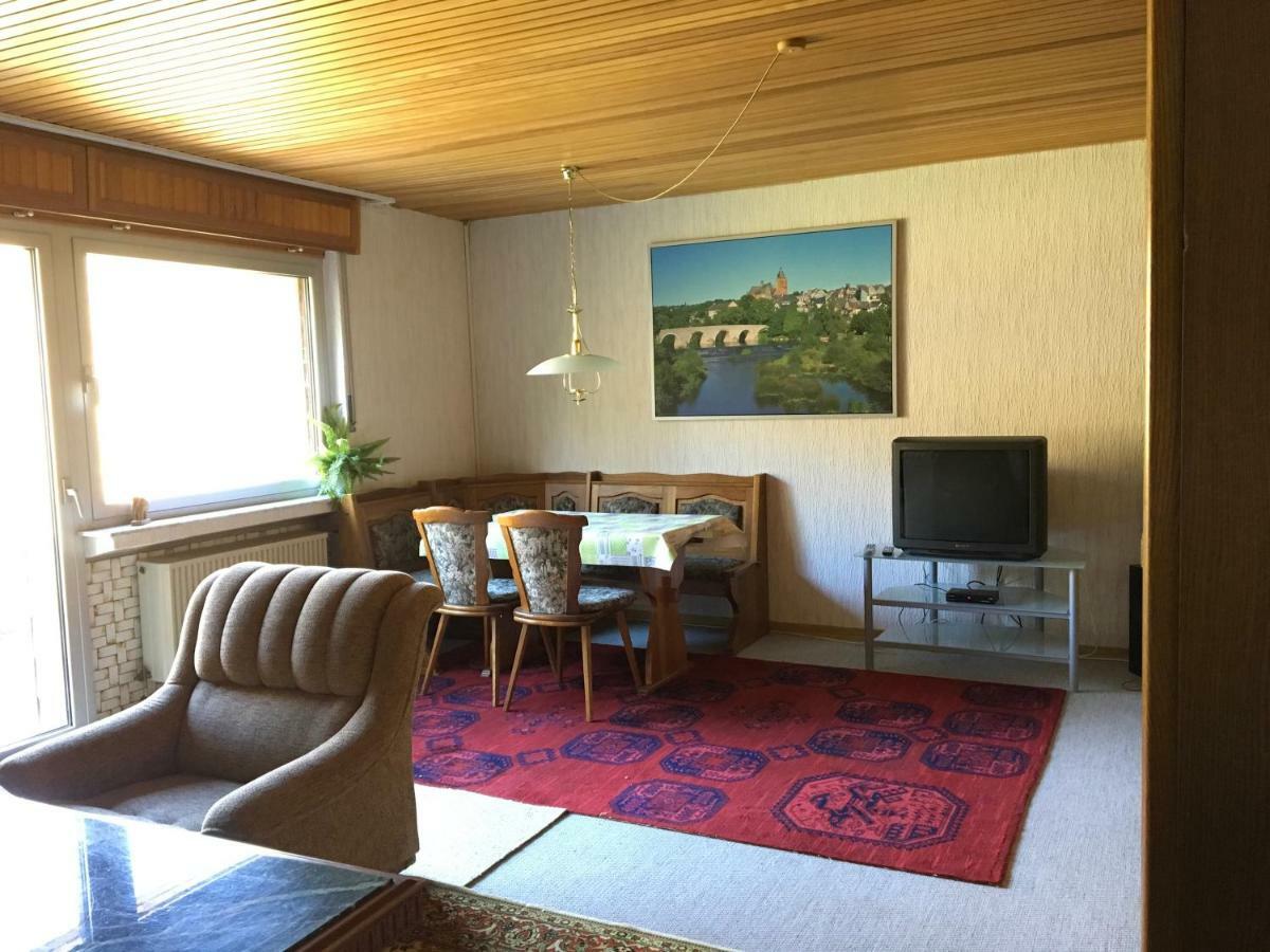 Grosses Ferienhaus Im Westerwald Mengerskirchen Ngoại thất bức ảnh