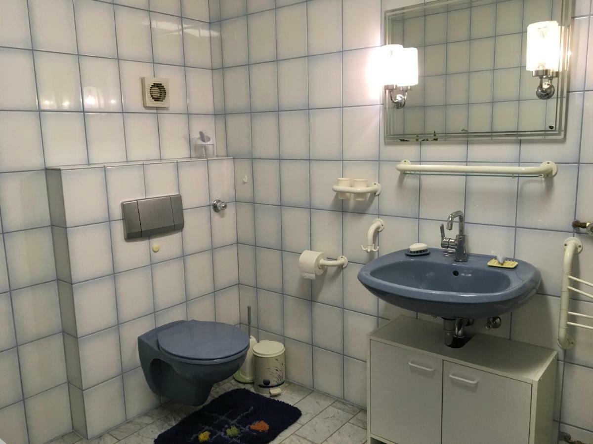 Grosses Ferienhaus Im Westerwald Mengerskirchen Ngoại thất bức ảnh