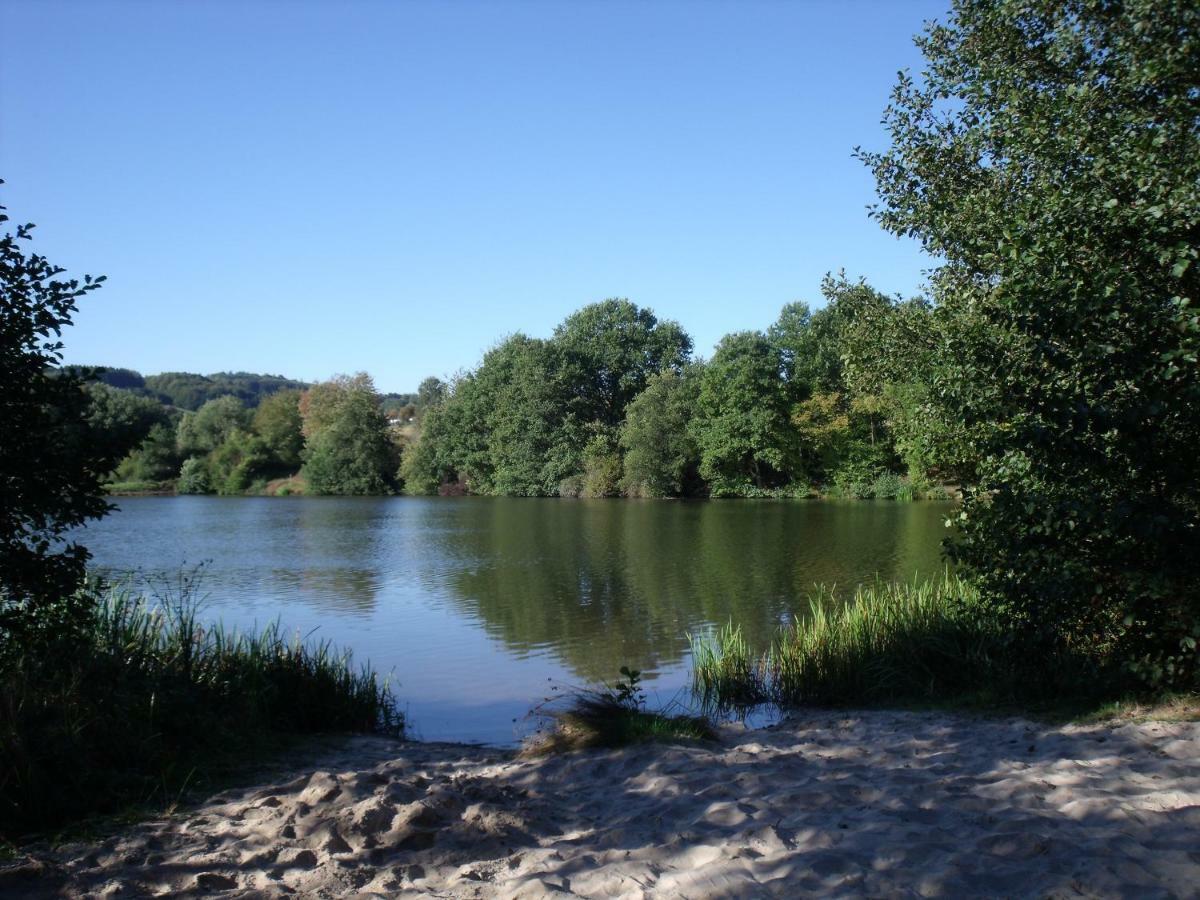 Grosses Ferienhaus Im Westerwald Mengerskirchen Ngoại thất bức ảnh