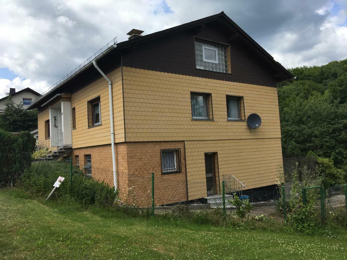 Grosses Ferienhaus Im Westerwald Mengerskirchen Ngoại thất bức ảnh