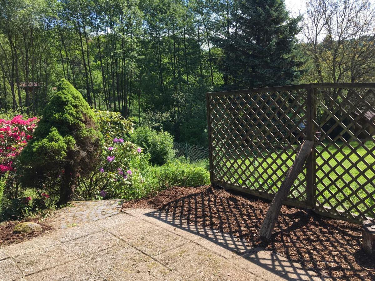Grosses Ferienhaus Im Westerwald Mengerskirchen Ngoại thất bức ảnh