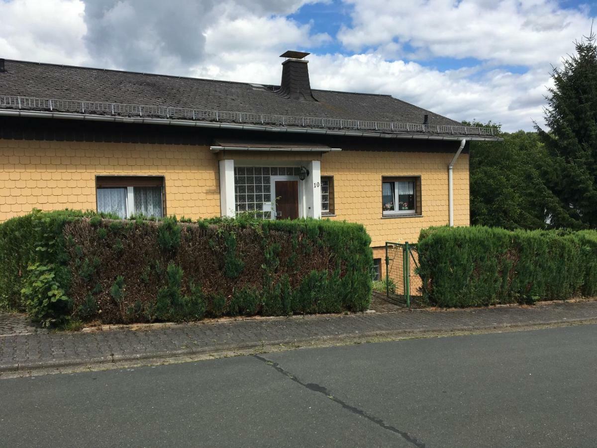 Grosses Ferienhaus Im Westerwald Mengerskirchen Ngoại thất bức ảnh