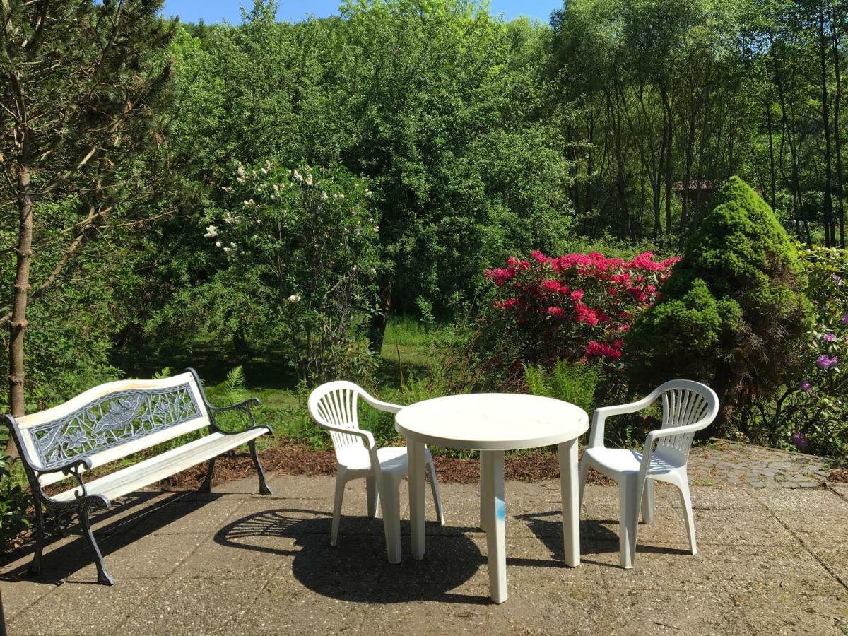 Grosses Ferienhaus Im Westerwald Mengerskirchen Ngoại thất bức ảnh