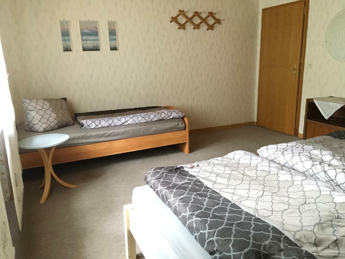 Grosses Ferienhaus Im Westerwald Mengerskirchen Ngoại thất bức ảnh