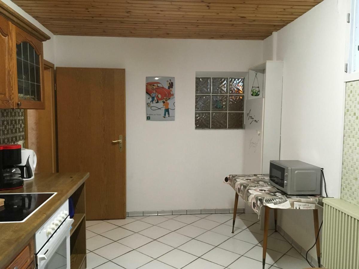 Grosses Ferienhaus Im Westerwald Mengerskirchen Ngoại thất bức ảnh