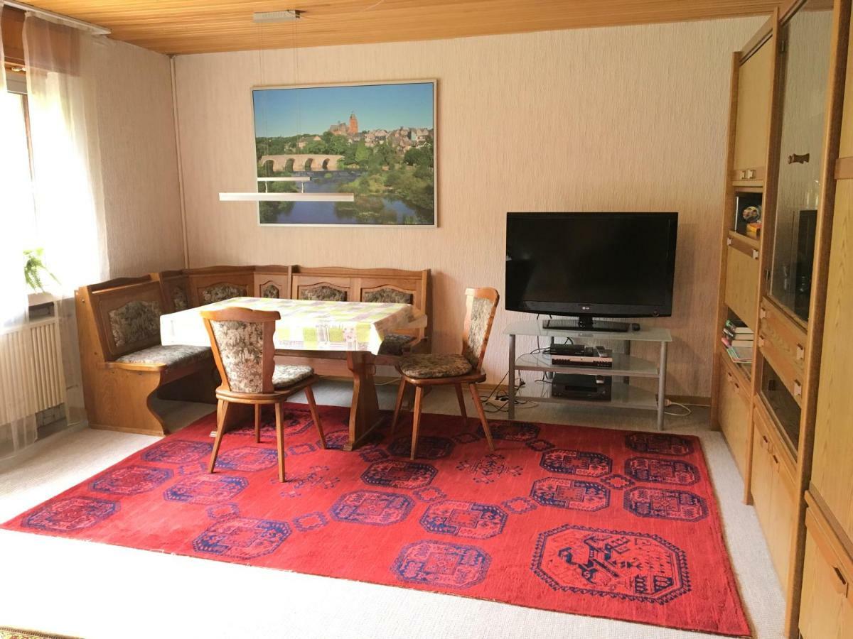 Grosses Ferienhaus Im Westerwald Mengerskirchen Ngoại thất bức ảnh