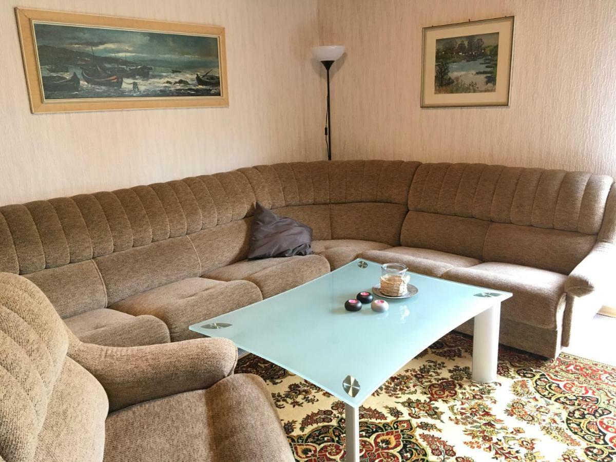 Grosses Ferienhaus Im Westerwald Mengerskirchen Ngoại thất bức ảnh
