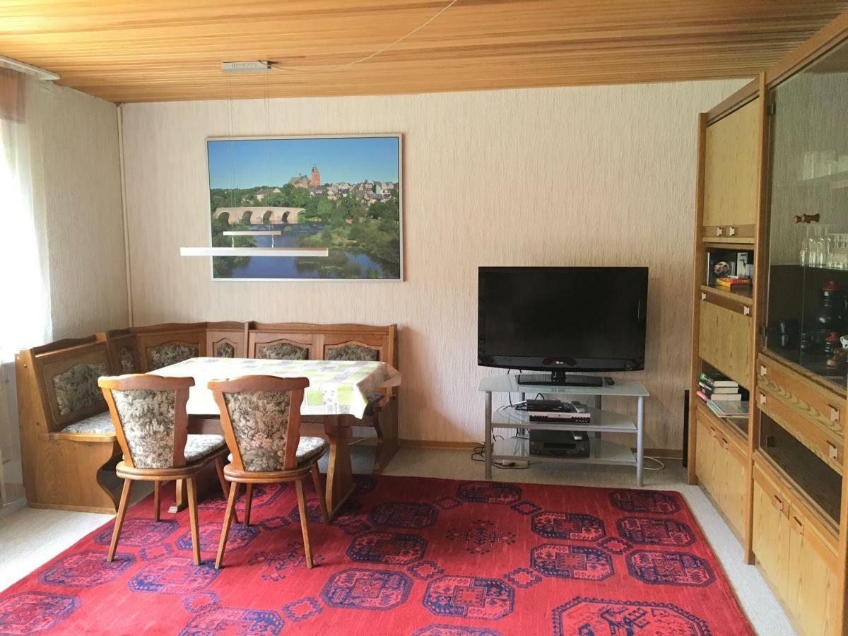 Grosses Ferienhaus Im Westerwald Mengerskirchen Ngoại thất bức ảnh