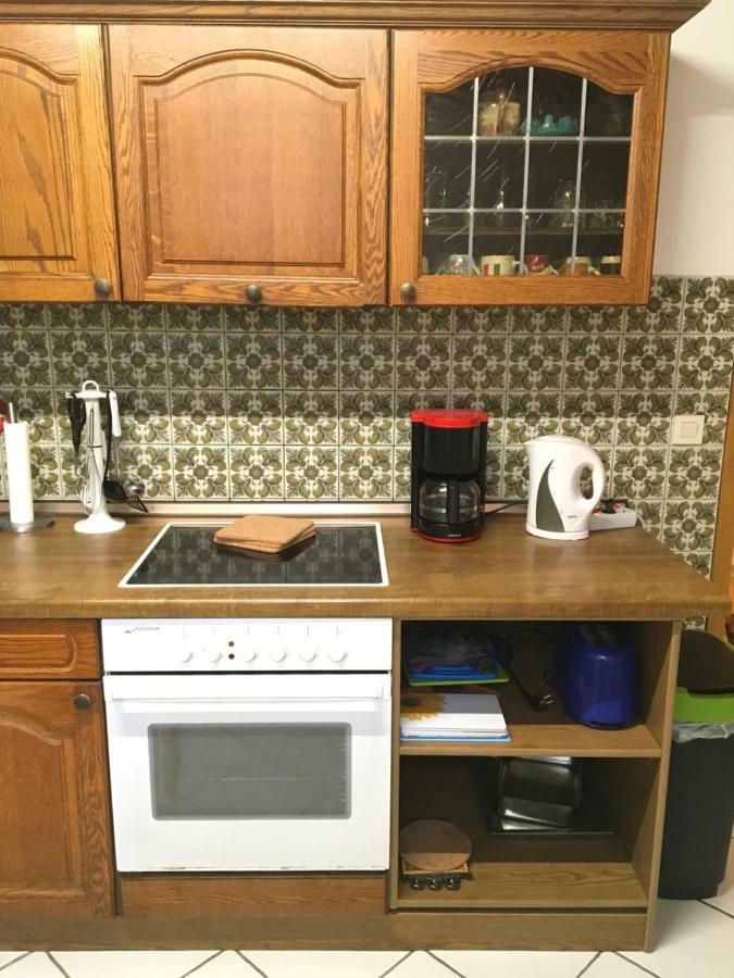 Grosses Ferienhaus Im Westerwald Mengerskirchen Ngoại thất bức ảnh