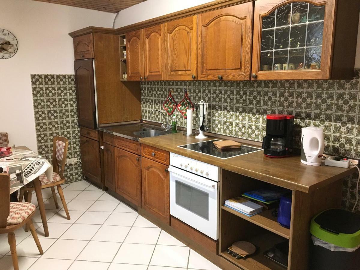 Grosses Ferienhaus Im Westerwald Mengerskirchen Ngoại thất bức ảnh